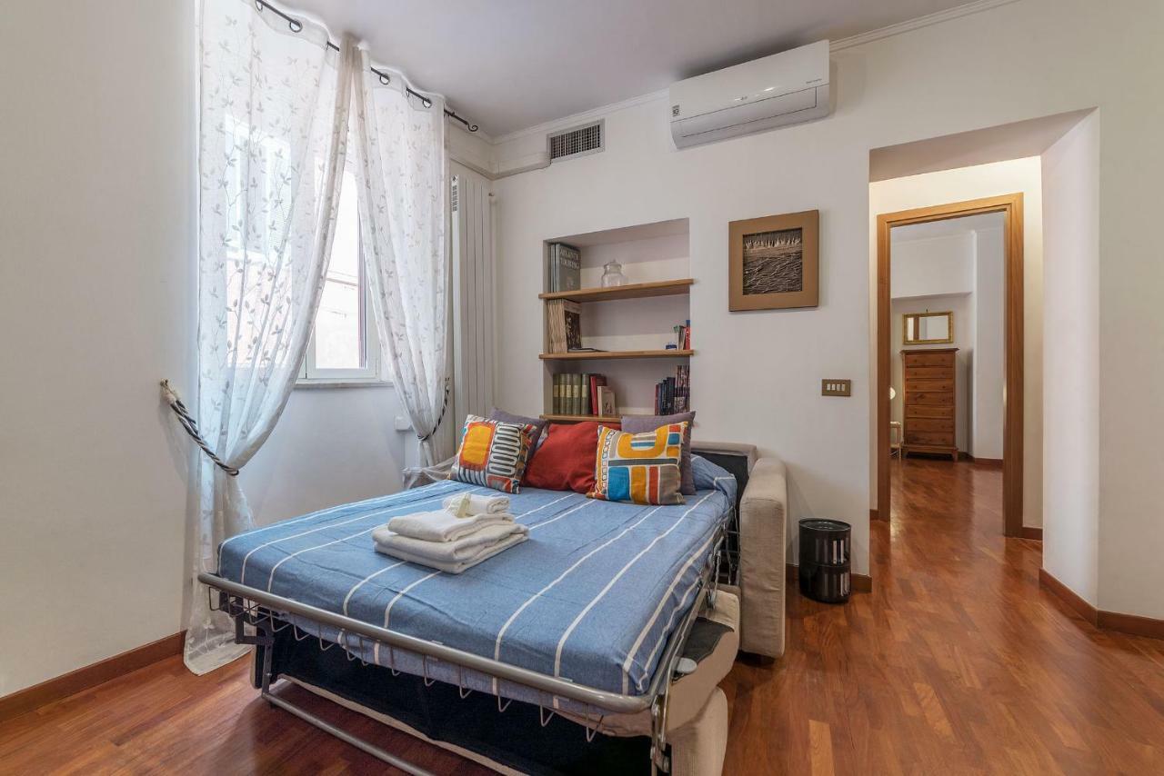 Casa Zeffiro - Fromhometoโรม ภายนอก รูปภาพ
