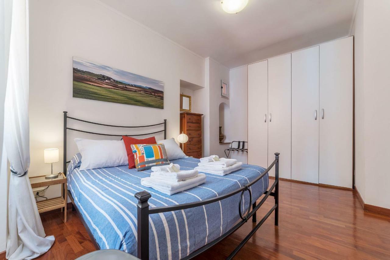 Casa Zeffiro - Fromhometoโรม ภายนอก รูปภาพ